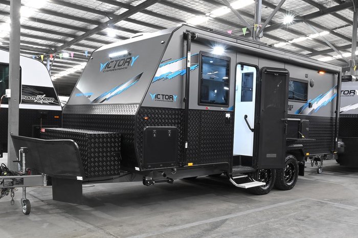 2025 VICTORY CARAVANS Trophy 19'6