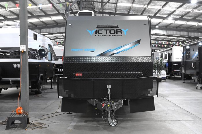 2025 VICTORY CARAVANS Trophy 19'6