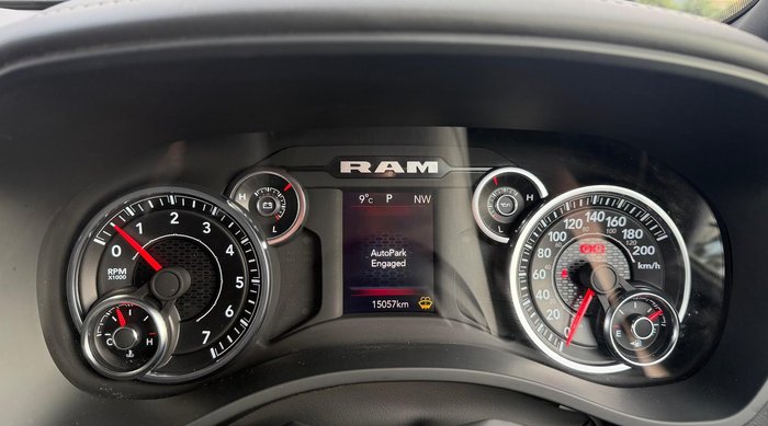 2023 RAM 1500 Big Horn