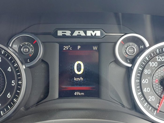 2023 RAM 1500 Big Horn