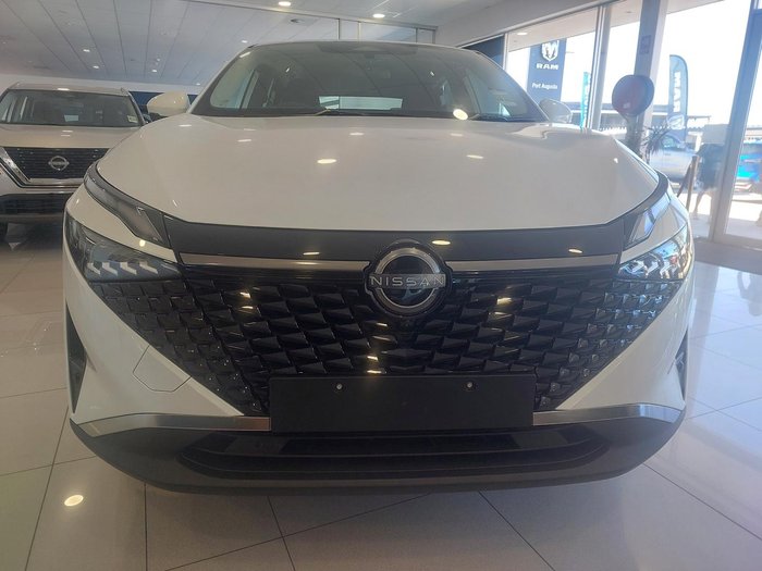 2025 Nissan QASHQAI ST-L