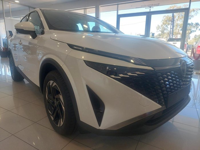 2025 Nissan QASHQAI ST-L