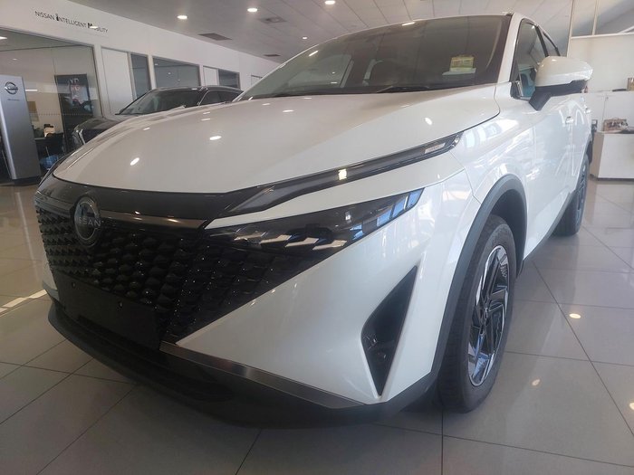 2025 Nissan QASHQAI ST-L