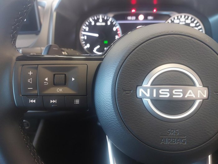 2025 Nissan QASHQAI ST-L