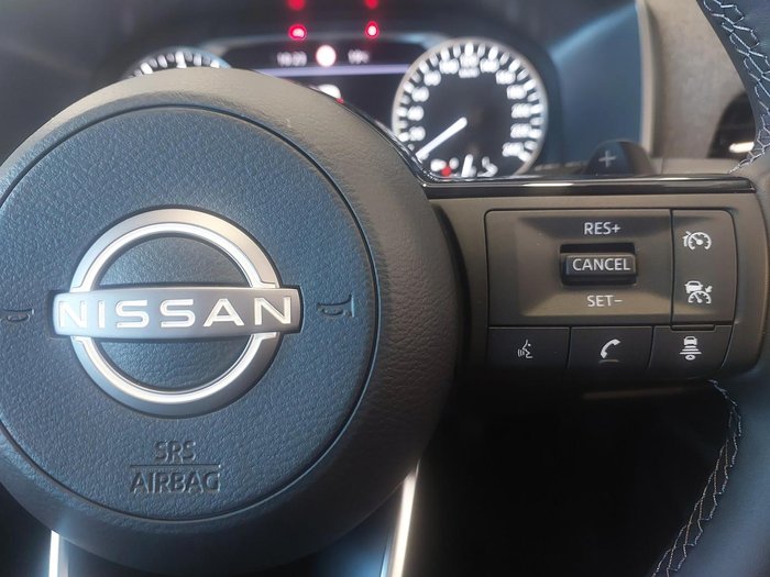 2025 Nissan QASHQAI ST-L