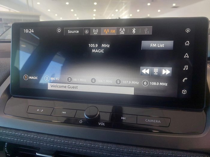 2025 Nissan QASHQAI ST-L