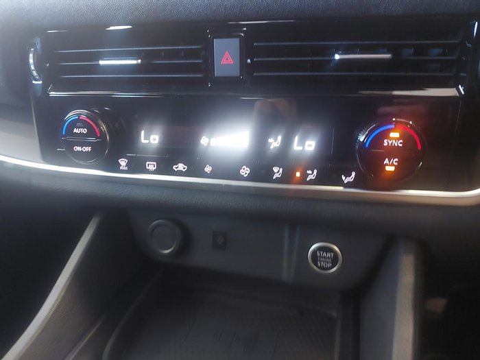 2025 Nissan QASHQAI ST-L