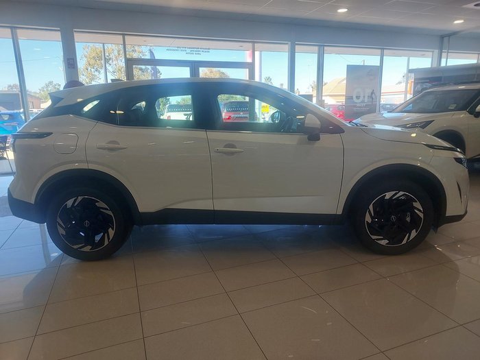 2025 Nissan QASHQAI ST-L