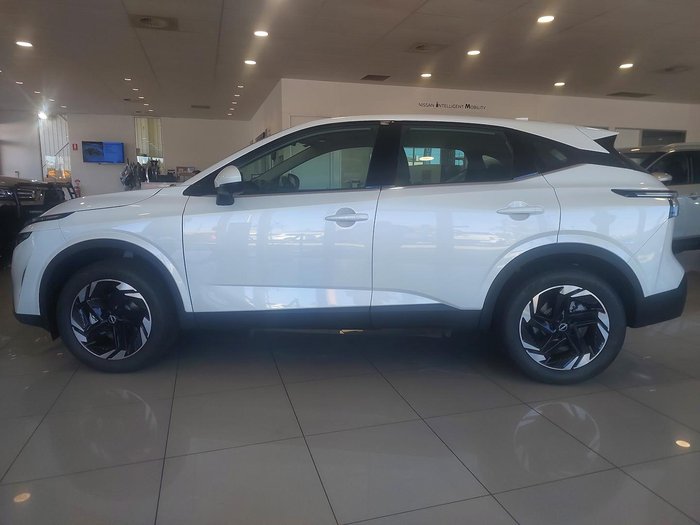 2025 Nissan QASHQAI ST-L