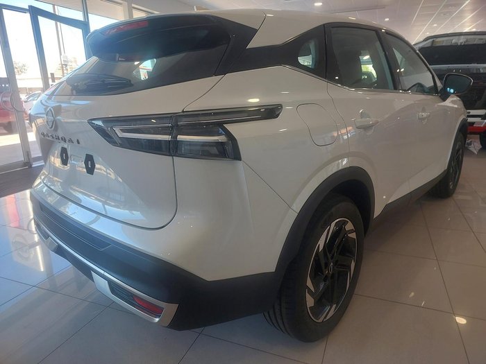 2025 Nissan QASHQAI ST-L