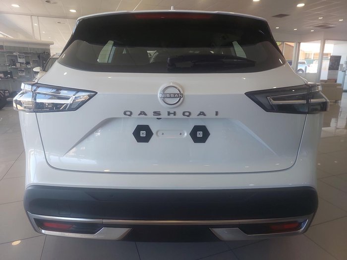 2025 Nissan QASHQAI ST-L