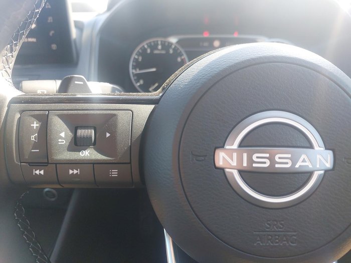 2025 Nissan QASHQAI ST-L