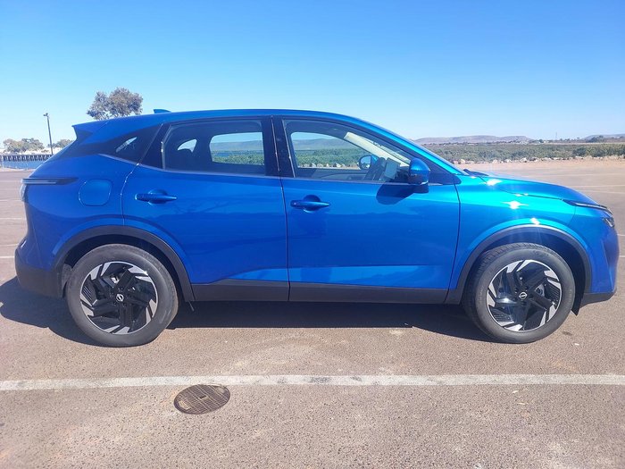 2025 Nissan QASHQAI ST-L