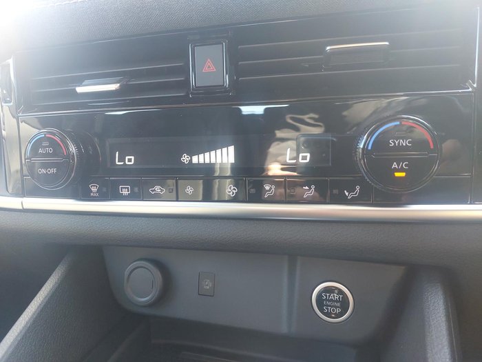 2025 Nissan QASHQAI ST-L