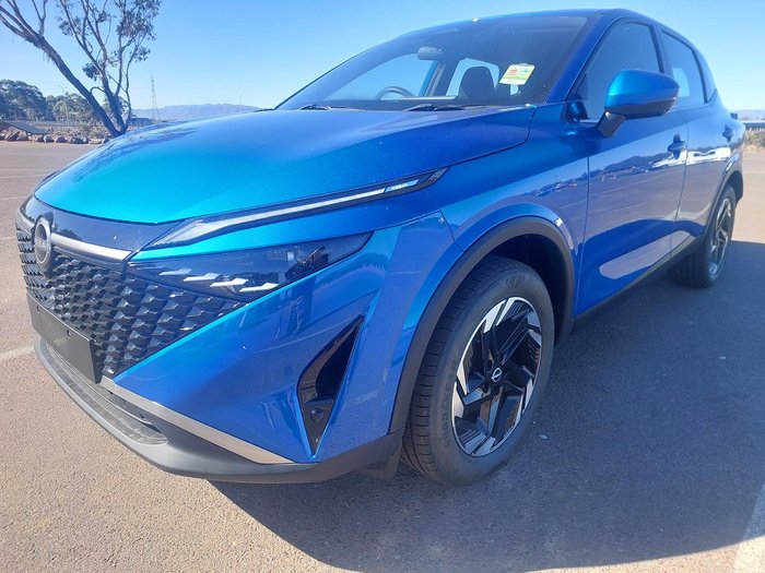 2025 Nissan QASHQAI ST-L