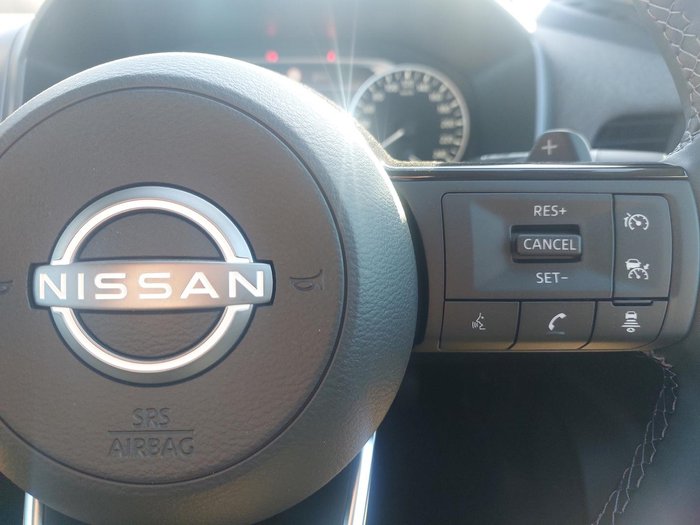 2025 Nissan QASHQAI ST-L