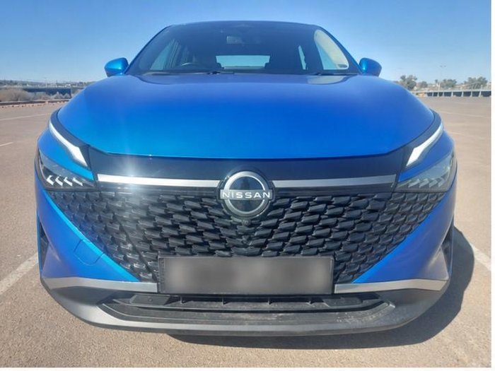 2025 Nissan QASHQAI ST-L