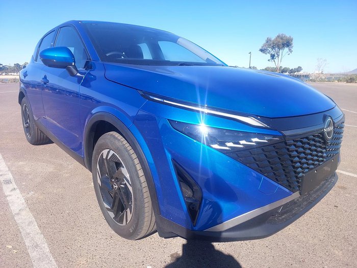 2025 Nissan QASHQAI ST-L