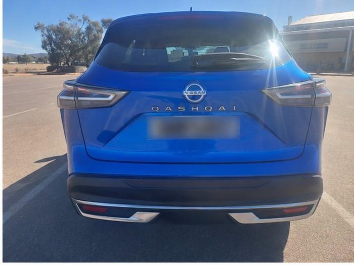 2025 Nissan QASHQAI ST-L
