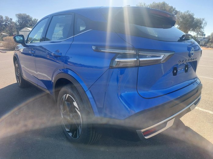 2025 Nissan QASHQAI ST-L