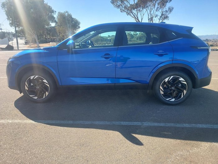 2025 Nissan QASHQAI ST-L