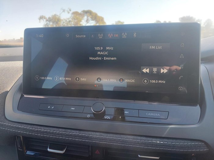 2025 Nissan QASHQAI ST-L