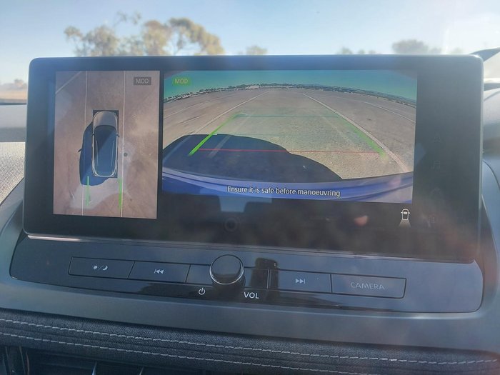 2025 Nissan QASHQAI ST-L