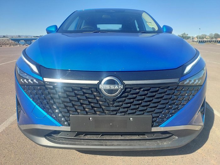 2025 Nissan QASHQAI ST-L