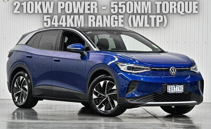 2024 Volkswagen ID.4 Pro