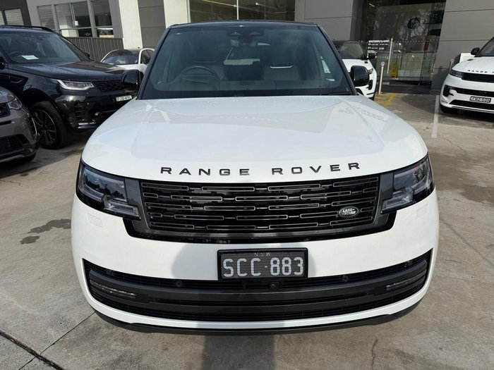2024 Land Rover Range Rover P530 Autobiography