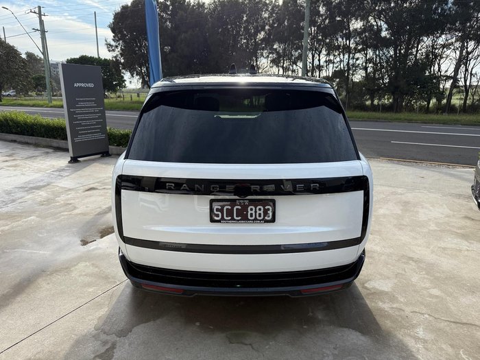 2024 Land Rover Range Rover P530 Autobiography
