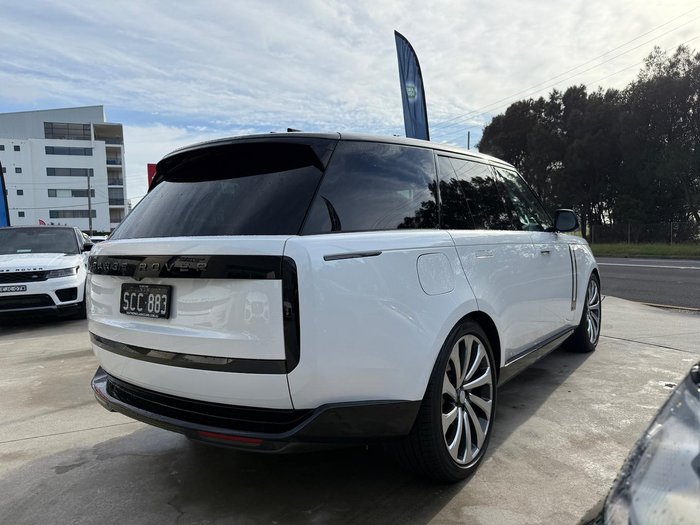 2024 Land Rover Range Rover P530 Autobiography