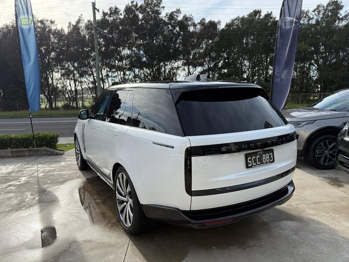 2024 Land Rover Range Rover P530 Autobiography