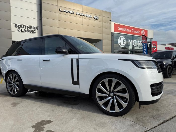 2024 Land Rover Range Rover P530 Autobiography