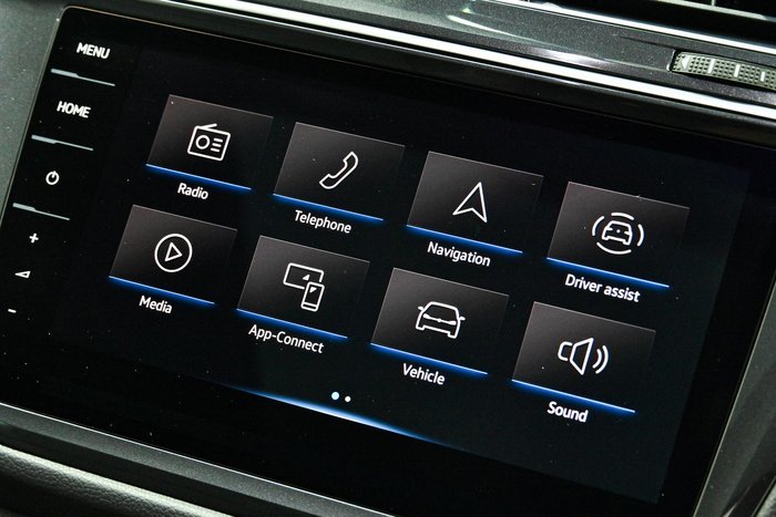 2024 Volkswagen Tiguan 162TSI R-Line