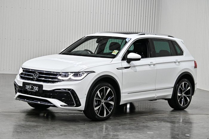 2024 Volkswagen Tiguan 162TSI R-Line