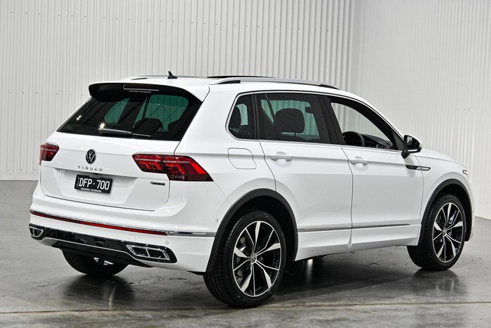 2024 Volkswagen Tiguan 162TSI R-Line