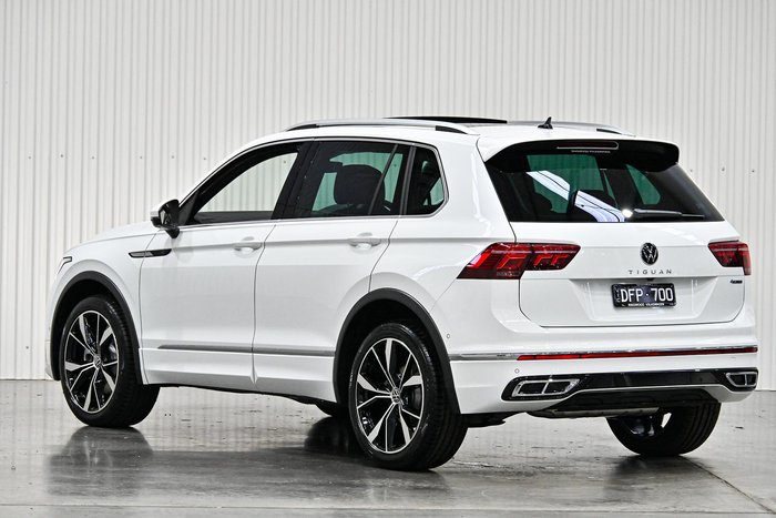 2024 Volkswagen Tiguan 162TSI R-Line