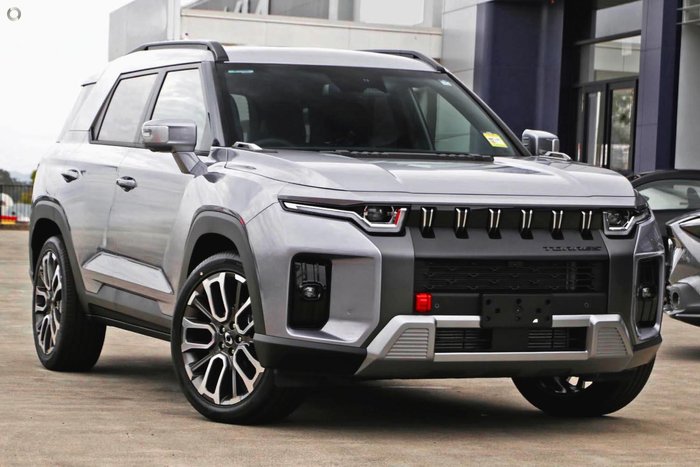 2024 KGM SsangYong Torres Ultimate J116 MY25 AWD Iron Metal