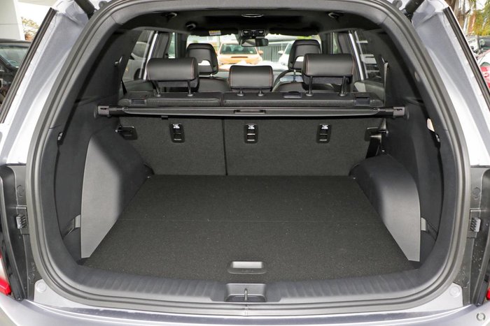 2024 KGM SsangYong Torres Ultimate J116 MY25 AWD Iron Metal