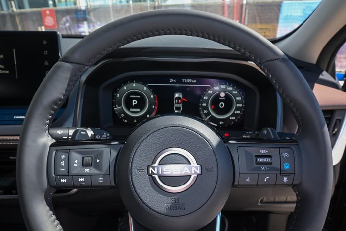 2025 Nissan QASHQAI Ti