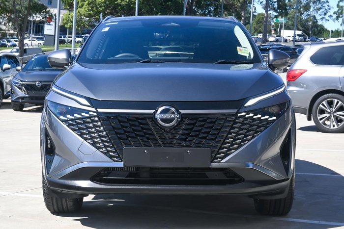 2025 Nissan QASHQAI Ti
