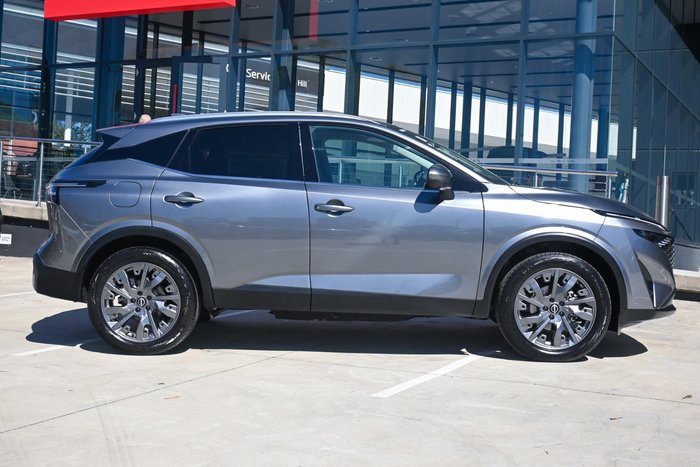 2025 Nissan QASHQAI Ti