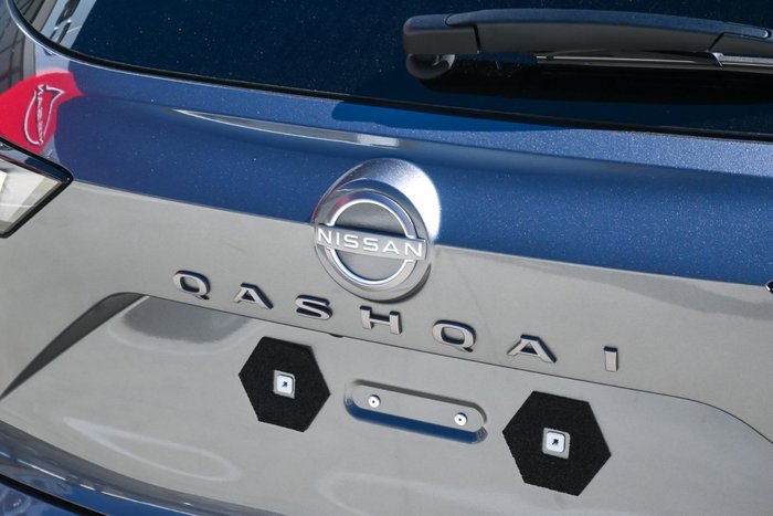 2025 Nissan QASHQAI Ti