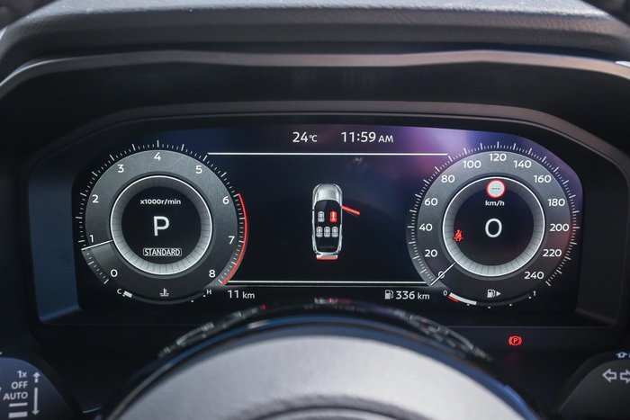 2025 Nissan QASHQAI Ti