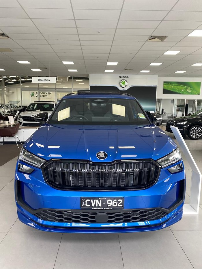 2025 SKODA Kodiaq