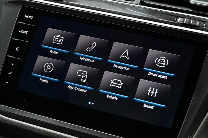 2024 Volkswagen Tiguan 162TSI R-Line Allspace