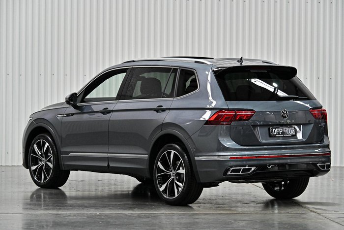 2024 Volkswagen Tiguan 162TSI R-Line Allspace