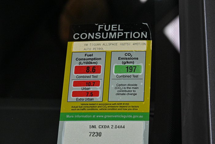 2024 Volkswagen Tiguan 162TSI R-Line Allspace