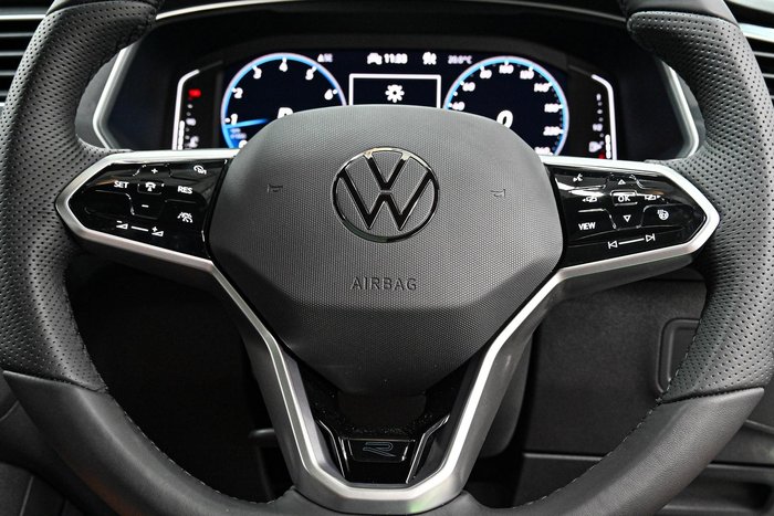 2024 Volkswagen Tiguan 162TSI R-Line Allspace